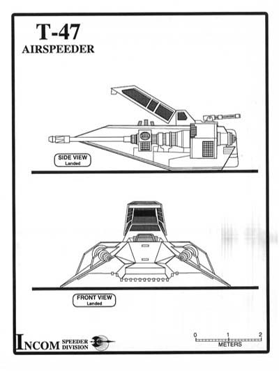 Jackill's Guide to Light Attack Craft, Volume 1 - Page 23