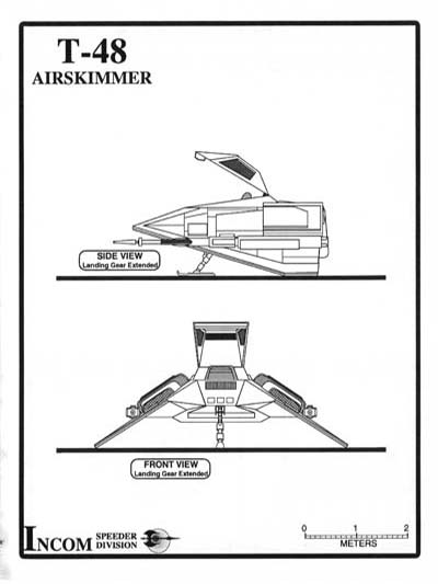 Jackill's Guide to Light Attack Craft, Volume 1 - Page 27