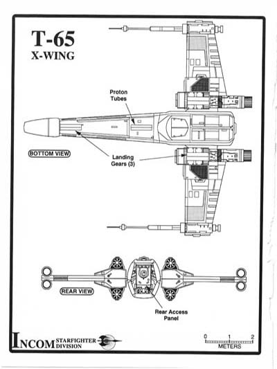 Jackill's Guide to Light Attack Craft, Volume 1 - Page 30