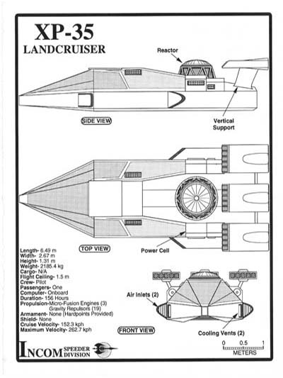 Jackill's Guide to Light Attack Craft, Volume 1 - Page 33