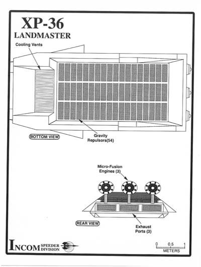 Jackill's Guide to Light Attack Craft, Volume 1 - Page 38