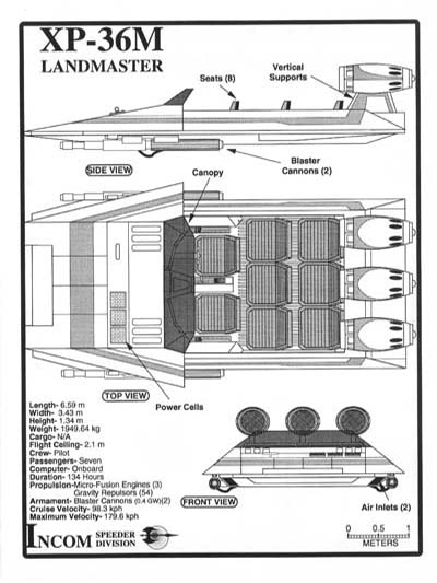 Jackill's Guide to Light Attack Craft, Volume 1 - Page 39