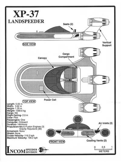 Jackill's Guide to Light Attack Craft, Volume 1 - Page 41