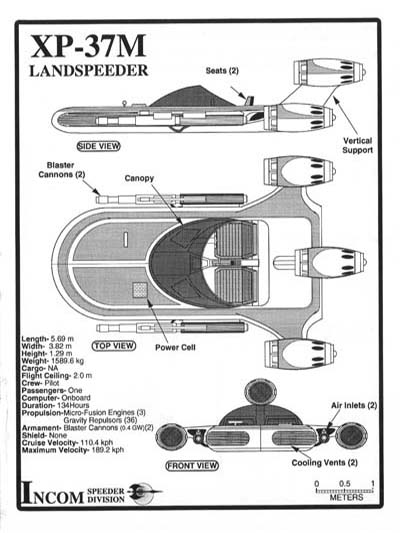 Jackill's Guide to Light Attack Craft, Volume 1 - Page 43