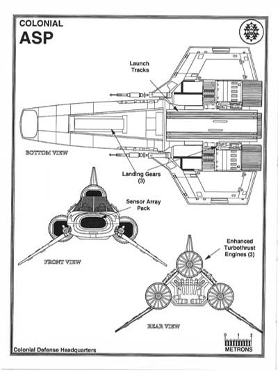Jackill's Guide to Light Attack Craft, Volume 1 - Page 68