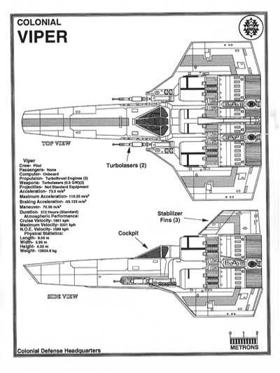 Jackill's Guide to Light Attack Craft, Volume 1 - Page 71