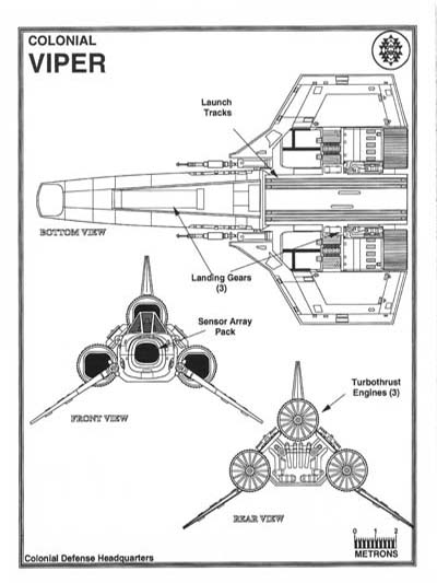 Jackill's Guide to Light Attack Craft, Volume 1 - Page 72