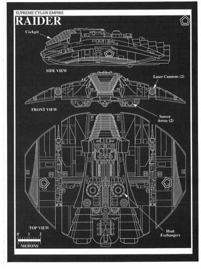 Jackill's Guide to Light Attack Craft, Volume 1 - Page 83