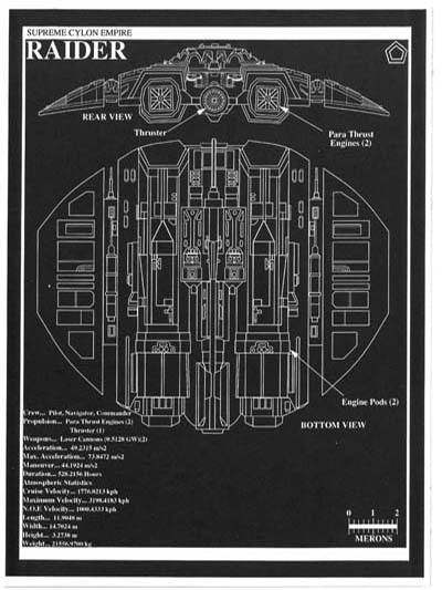 Jackill's Guide to Light Attack Craft, Volume 1 - Page 84