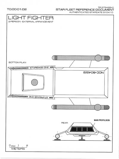 Jackill's Guide to Light Attack Craft, Volume 1 - Page 88