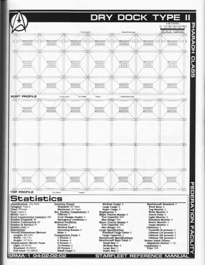 Jackill's Starfleet Reference Manual - Ships of the Fleet, Volume 1 - Page 37