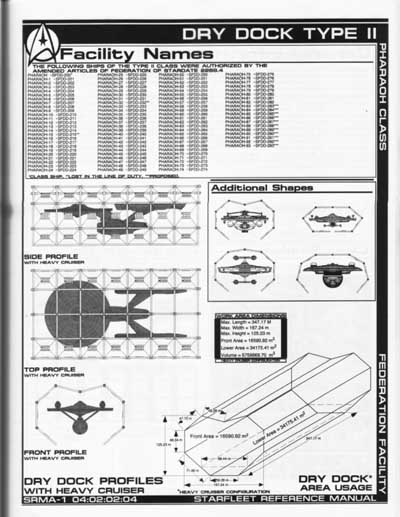 Jackill's Starfleet Reference Manual - Ships of the Fleet, Volume 1 - Page 39