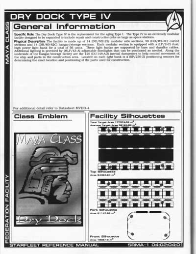 Jackill's Starfleet Reference Manual - Ships of the Fleet, Volume 1 - Page 44