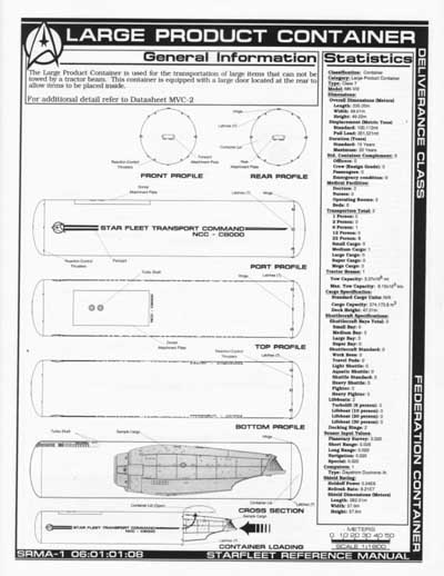 Jackill's Starfleet Reference Manual - Ships of the Fleet, Volume 1 - Page 157