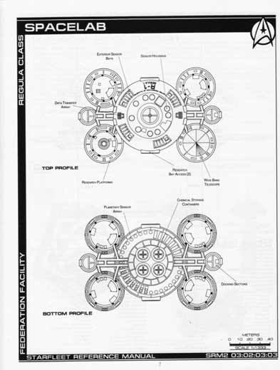 Jackill's Starfleet Reference Manual - Ships of the Fleet, Volume 2 - Page 36