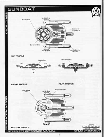 Jackill's Starfleet Reference Manual - Ships of the Fleet, Volume 2 - Page 62