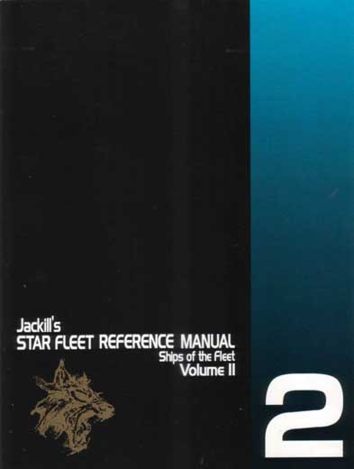 Jackill's Starfleet Reference Manual - Ships of the Fleet, Volume 2 - Page 163