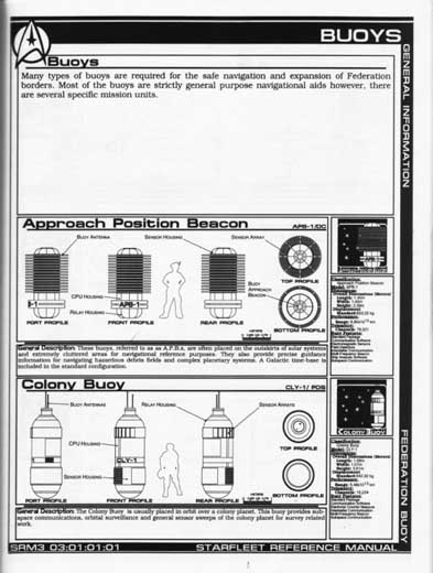 Jackill's Starfleet Reference Manual - Ships of the Fleet, Volume 3 - Page 26