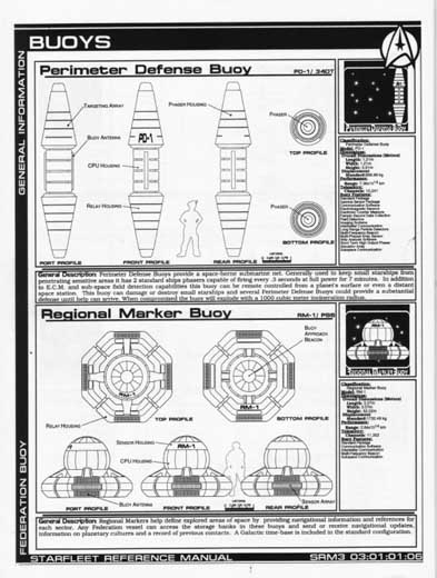 Jackill's Starfleet Reference Manual - Ships of the Fleet, Volume 3 - Page 31