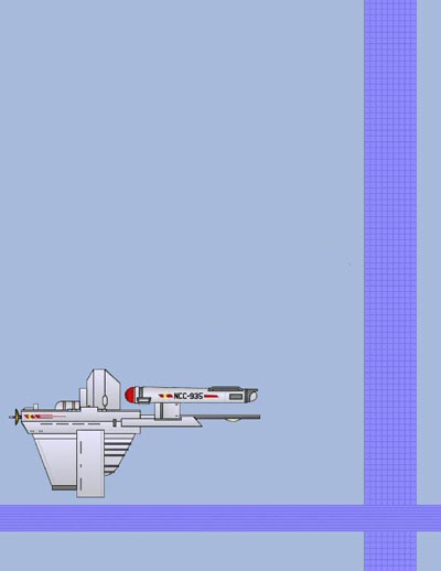 Starfleet Starship Recognition Manual - Volume Two: Ships of Support 2268