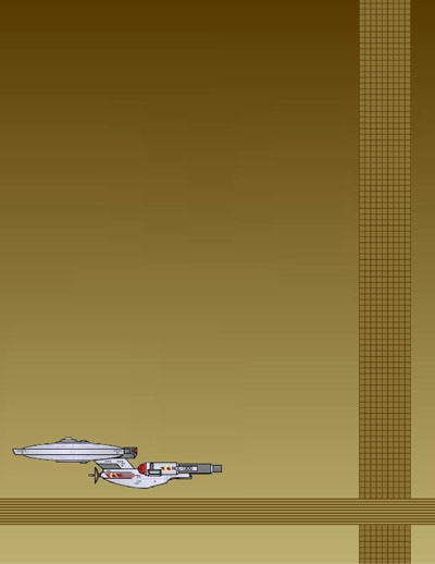 Starfleet Starship Recognition Manual - Ships of the Baton Rouge Era