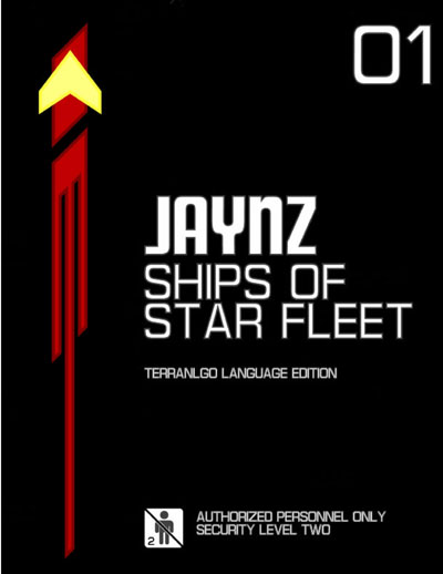 Jaynz Ships of the Star Fleet Compilation 001