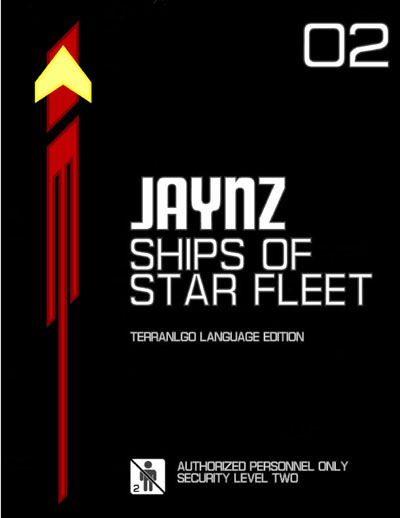 Jaynz Ships of the Star Fleet Compilation 002
