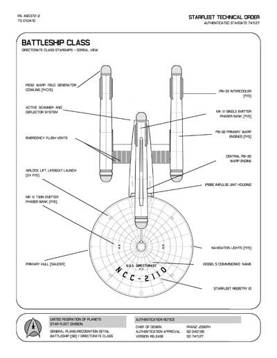 Jaynz Ships of the Star Fleet Compilation 002