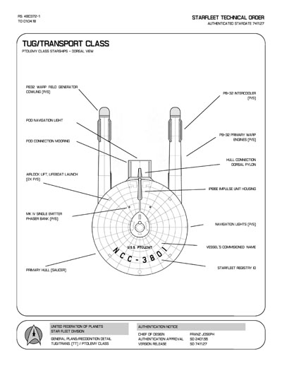 Jaynz Ships of the Star Fleet Compilation 002