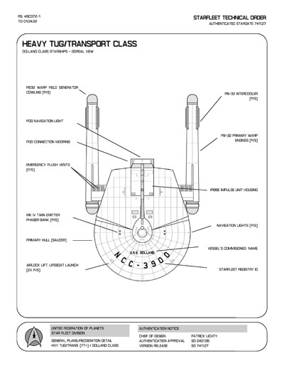 Jaynz Ships of the Star Fleet Compilation 002
