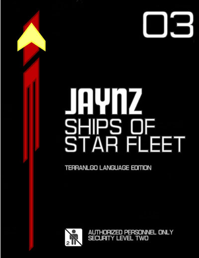 Jaynz Ships of the Star Fleet Compilation 003