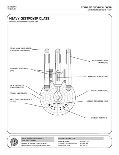 Jaynz Ships of the Star Fleet Compilation 004