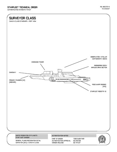 Jaynz Ships of the Star Fleet Compilation 005