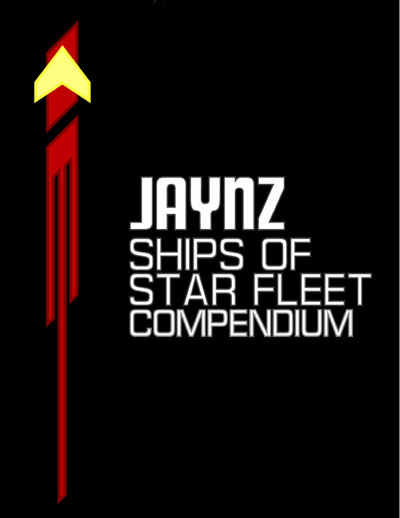 Jaynz Ships of the Star Fleet Compendium