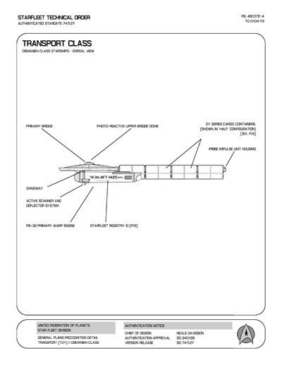 Jaynz Ships of the Star Fleet Compendium