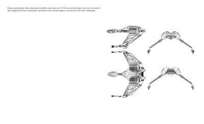 Klingon Military Power: Volume One: Ships