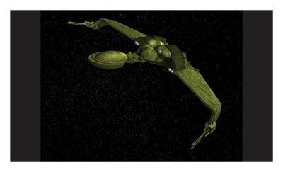 Klingon Military Power: Volume One: Ships
