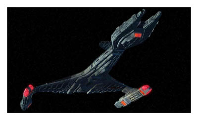 Klingon Military Power: Volume One: Ships