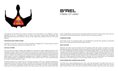 Klingon Military Power: Volume One: Ships