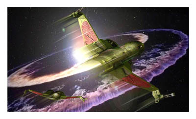 Klingon Military Power: Volume One: Ships