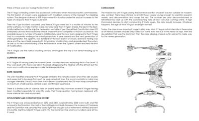 Klingon Military Power: Volume One: Ships