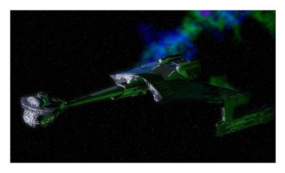Klingon Military Power: Volume One: Ships