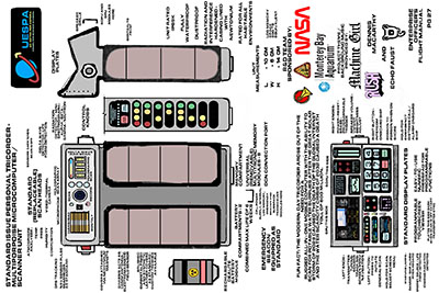 Star Trek Phase II: U.S.S. Enterprise Officer