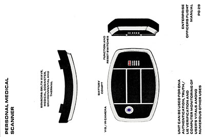 Star Trek Phase II: U.S.S. Enterprise Officer