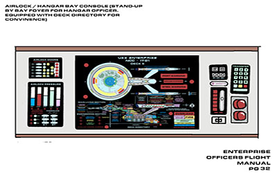 Star Trek Phase II: U.S.S. Enterprise Officer