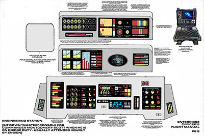 Star Trek Phase II: U.S.S. Enterprise Officer