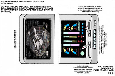 Star Trek Phase II: U.S.S. Enterprise Officer