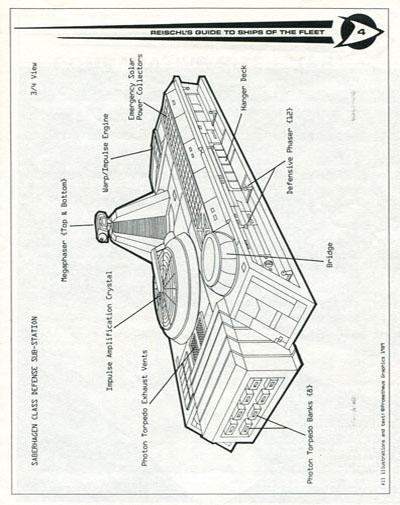 Reischl's Guide to Ships of the Fleet
