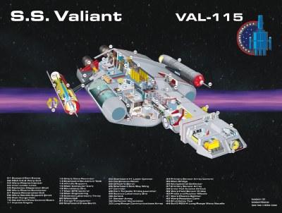 S.S. Valiant VAL-115