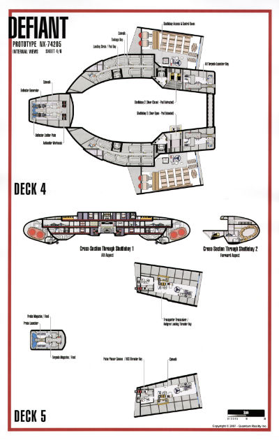 Defiant Class NX-74205